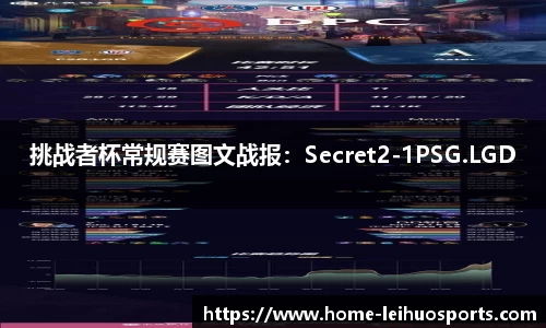 挑战者杯常规赛图文战报：Secret2-1PSG.LGD